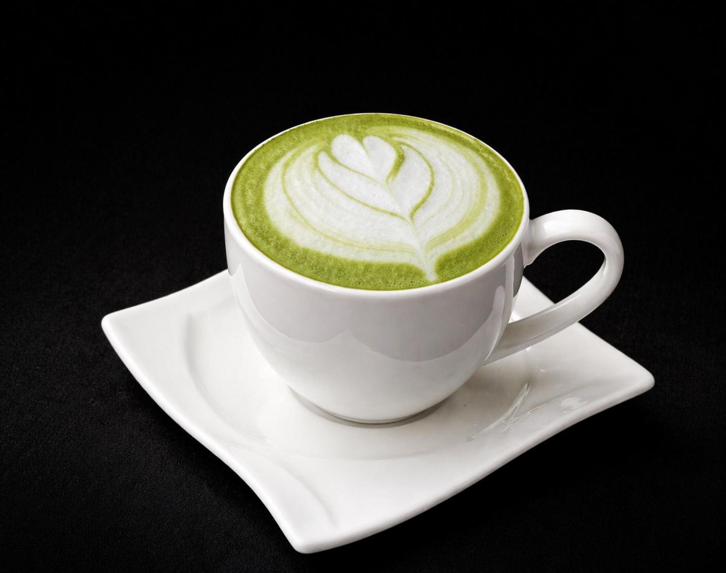 MATCHA LATTE